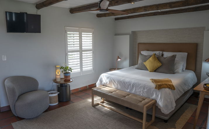 Deluxe Double / Twin Room