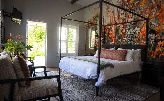 Deluxe Queen Room 2