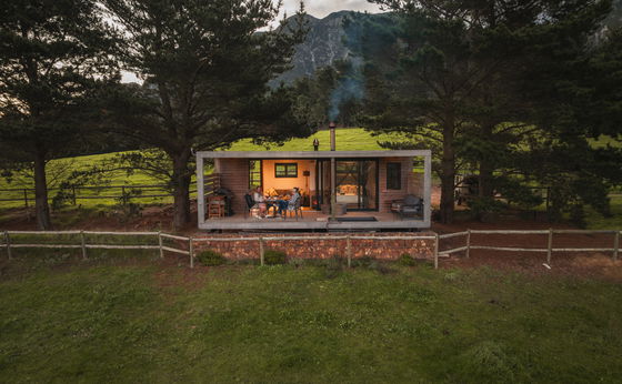 Jay Peg Bungalow