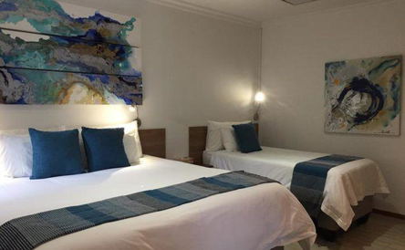 Room 13 - Family Suite Room