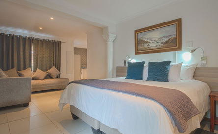 Room 16 - Self Catering Room
