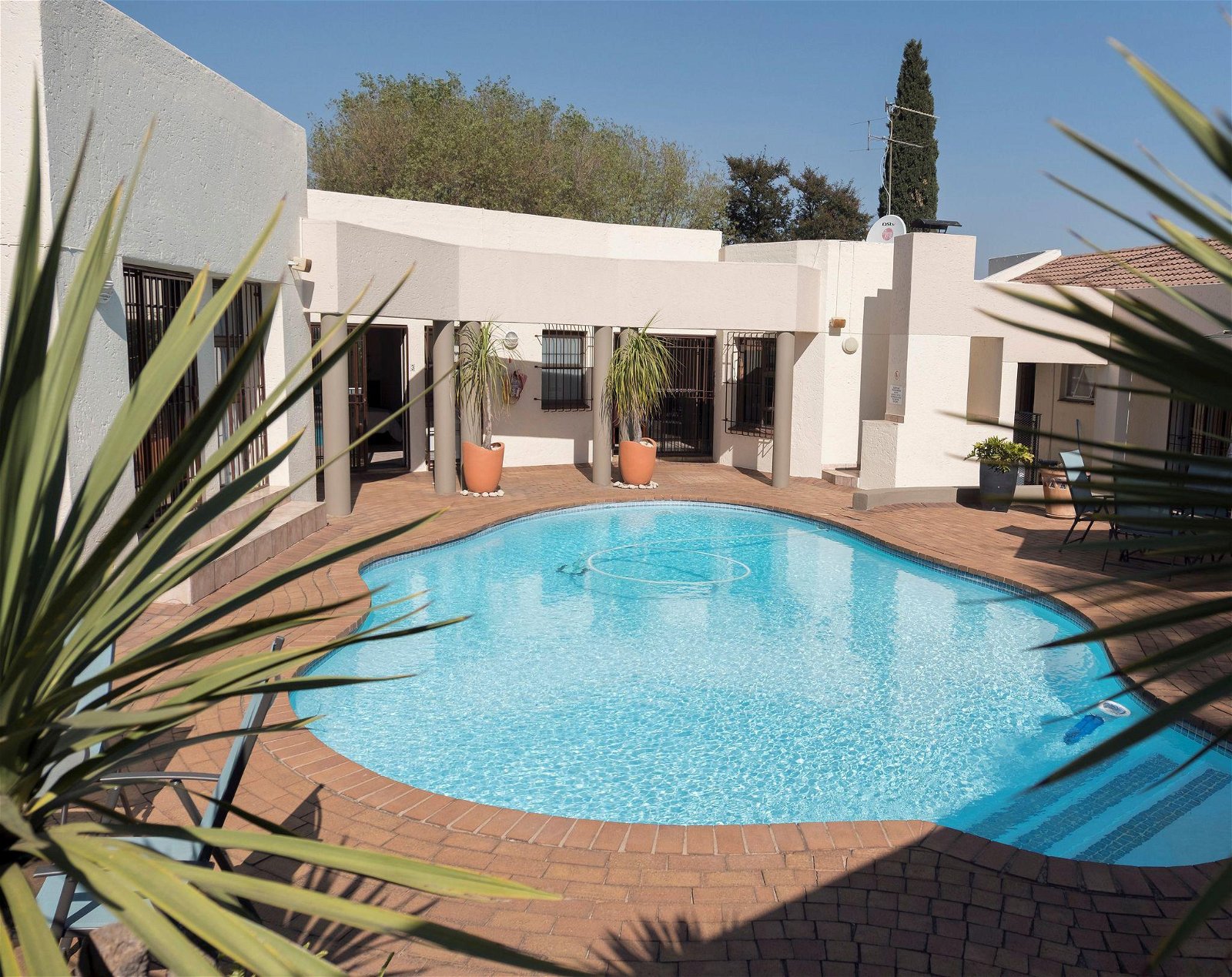 Award-winning guest house accommodation