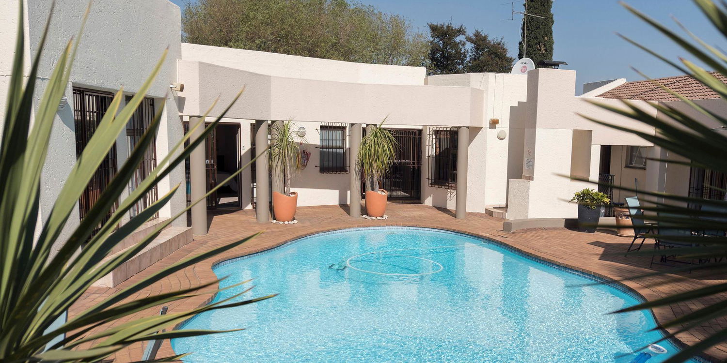 Award-winning guest house accommodation