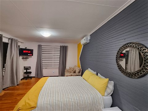 One bedroom apartment