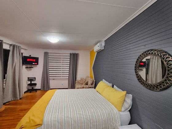 One bedroom apartment