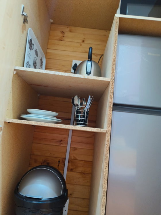 One bedroom apartment