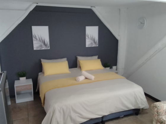 Three bedroom apartment Three bedroom apartment