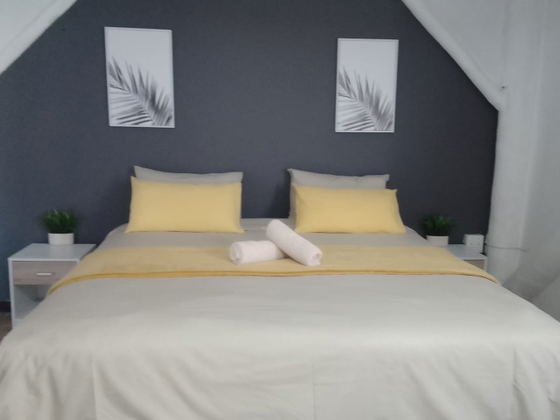 Three bedroom apartment Three bedroom apartment