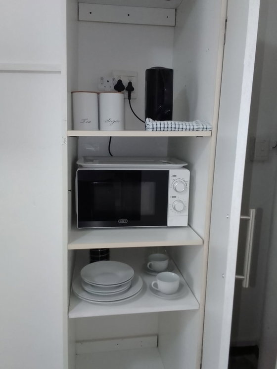 Three bedroom apartment