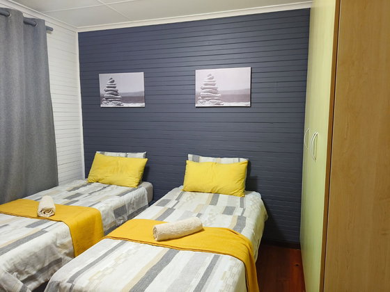 Two bedroom apartment