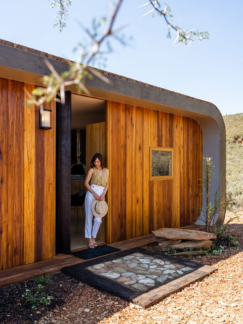 Secluded Getaways