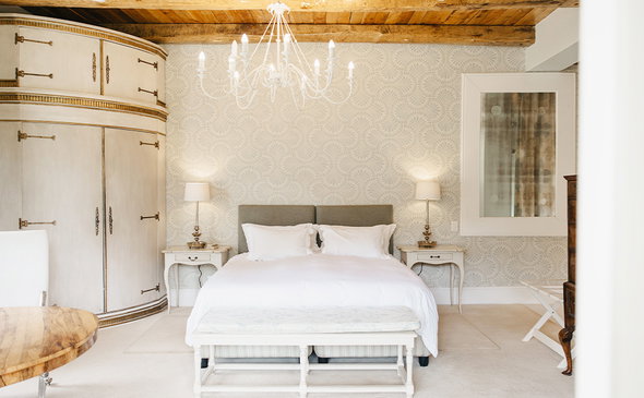 The Doolhof: Luxury Suite