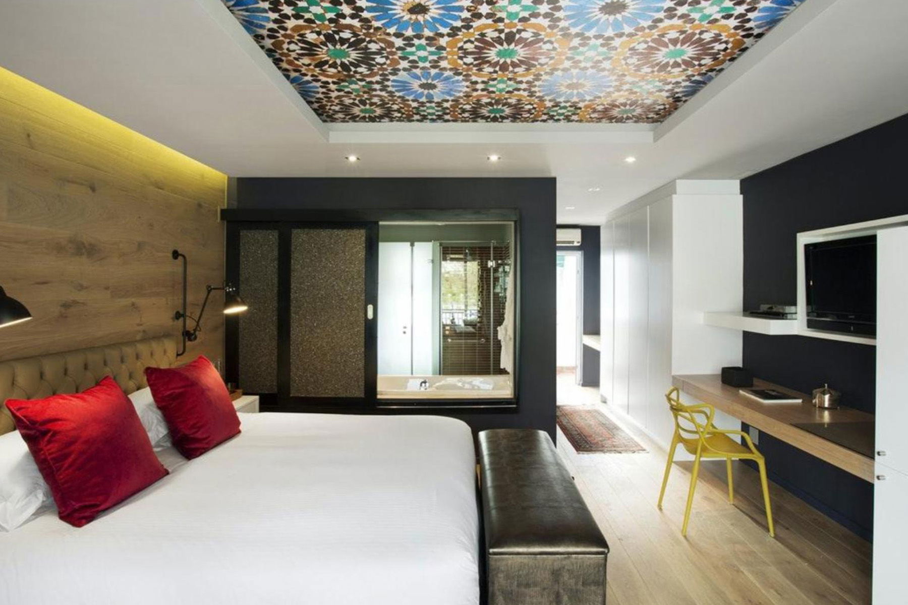 Majeka House: Premier Collection Room