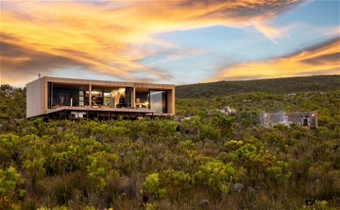 Mount Grey Eco Cabin