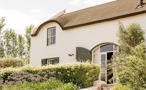 Penhill Farm: West Grange