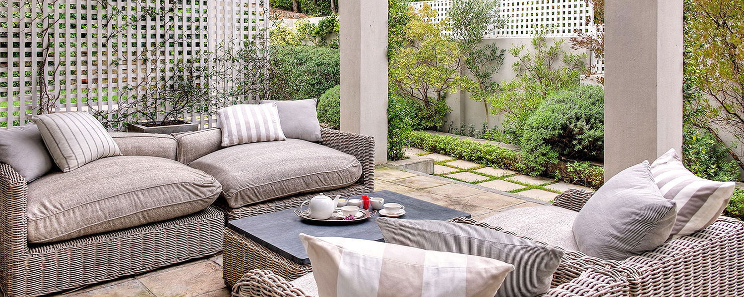 Sea Five Boutique Hotel Garden Room