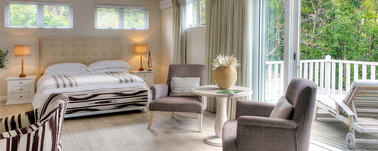 Sea Five Boutique Hotel Mountain Suite