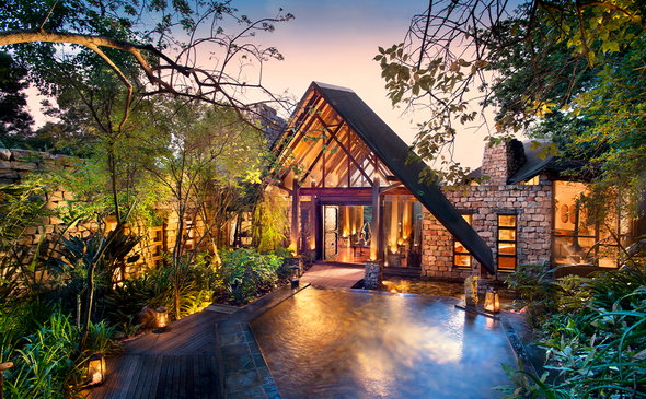 Tsala Treetop Lodge: Suite