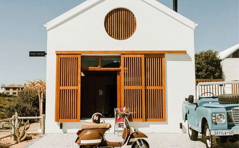 Yzerfontein Boat House