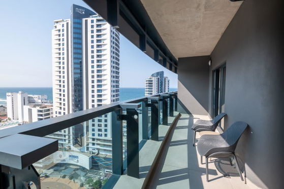 Balcony view