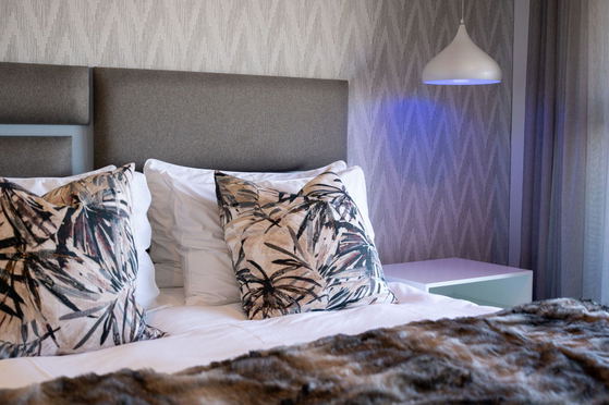 Main bedroom