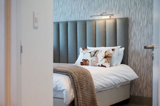 Second bedroom