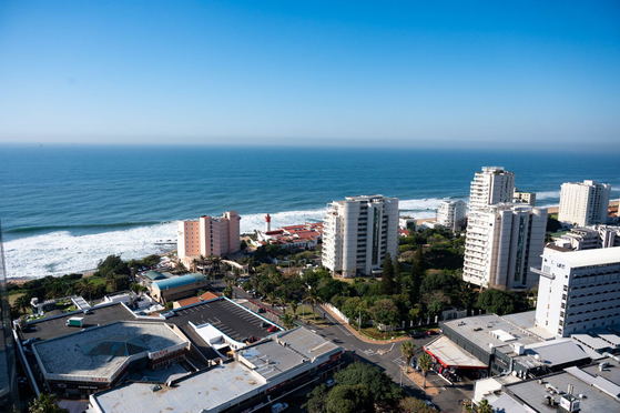 Balcony view
