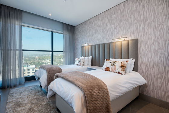 Second bedroom