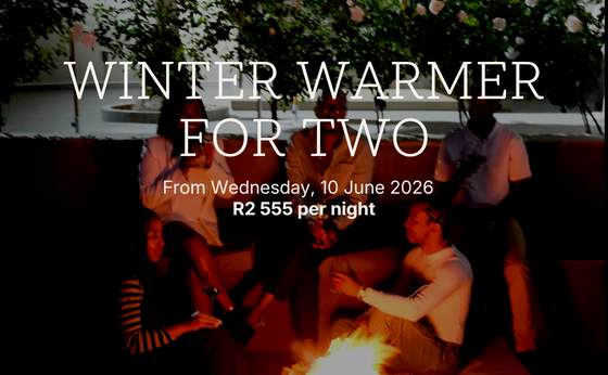 Winter Warmer for Two