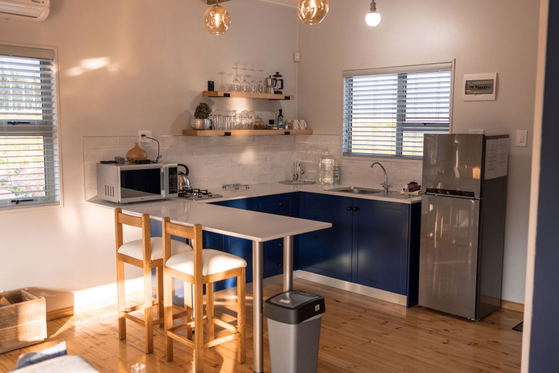 Cape Robin cabin