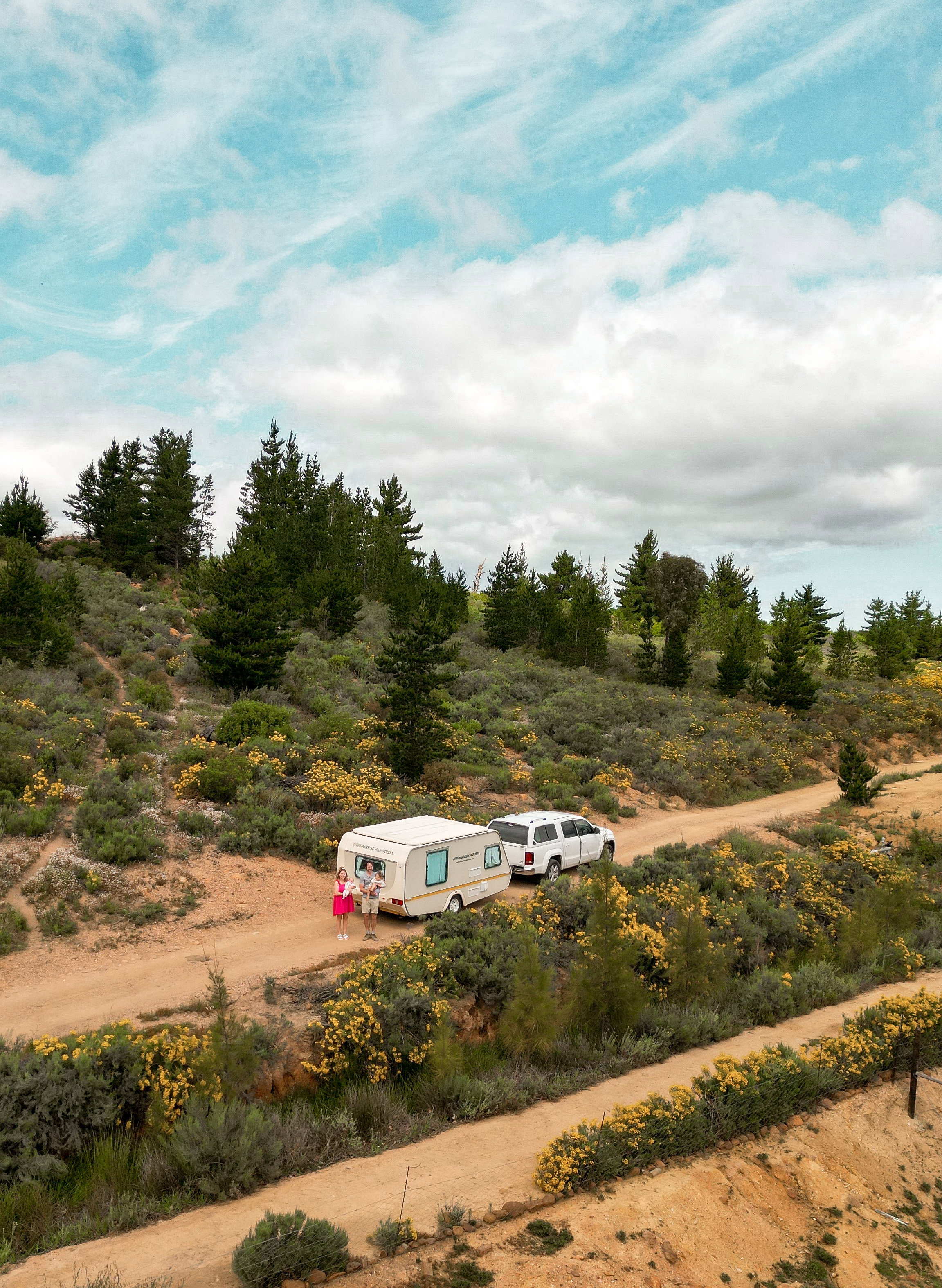Welcome, Campers!