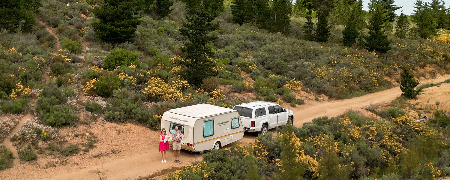 Welcome, Campers!