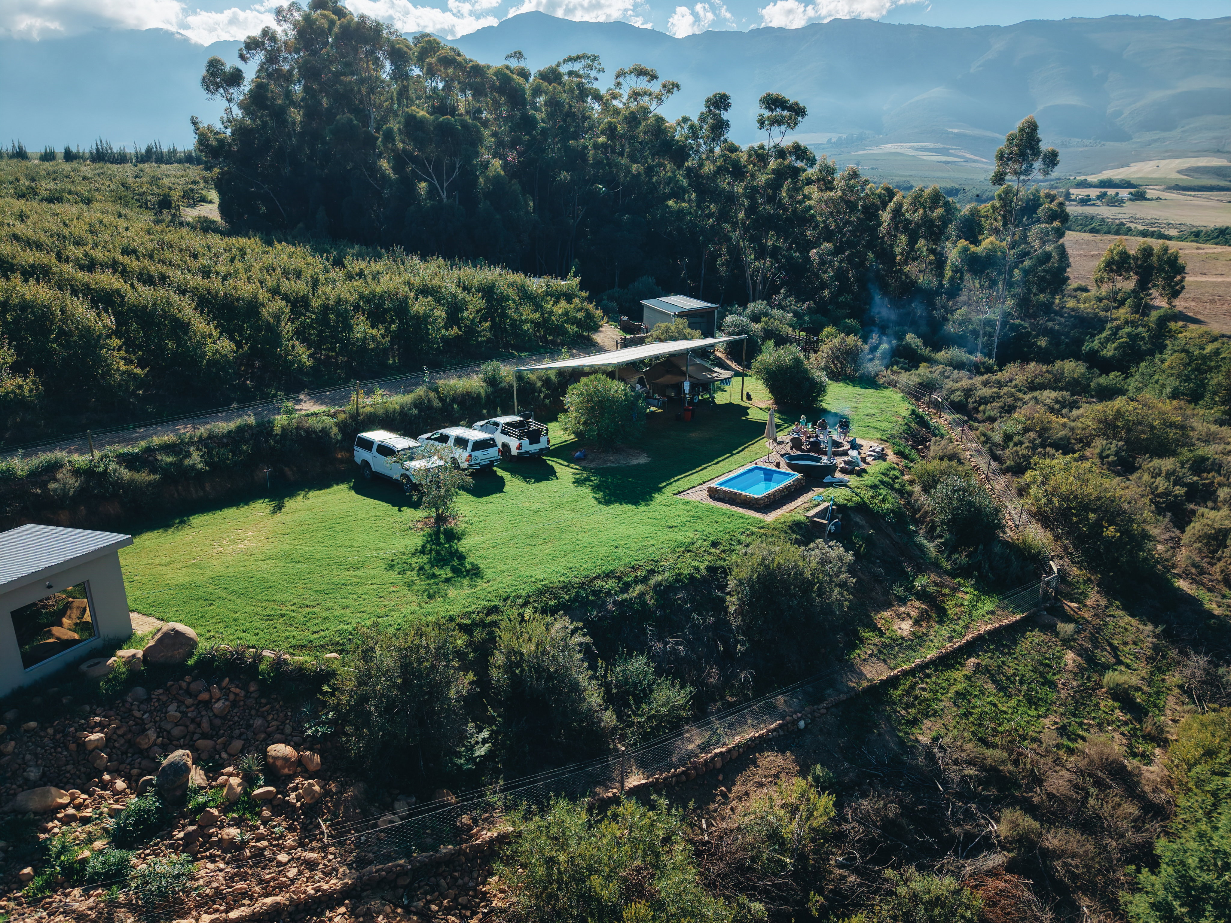 Campsites