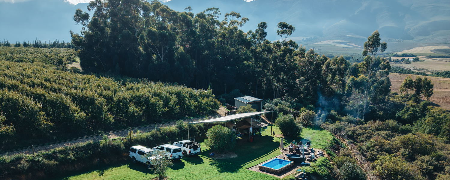 Campsites