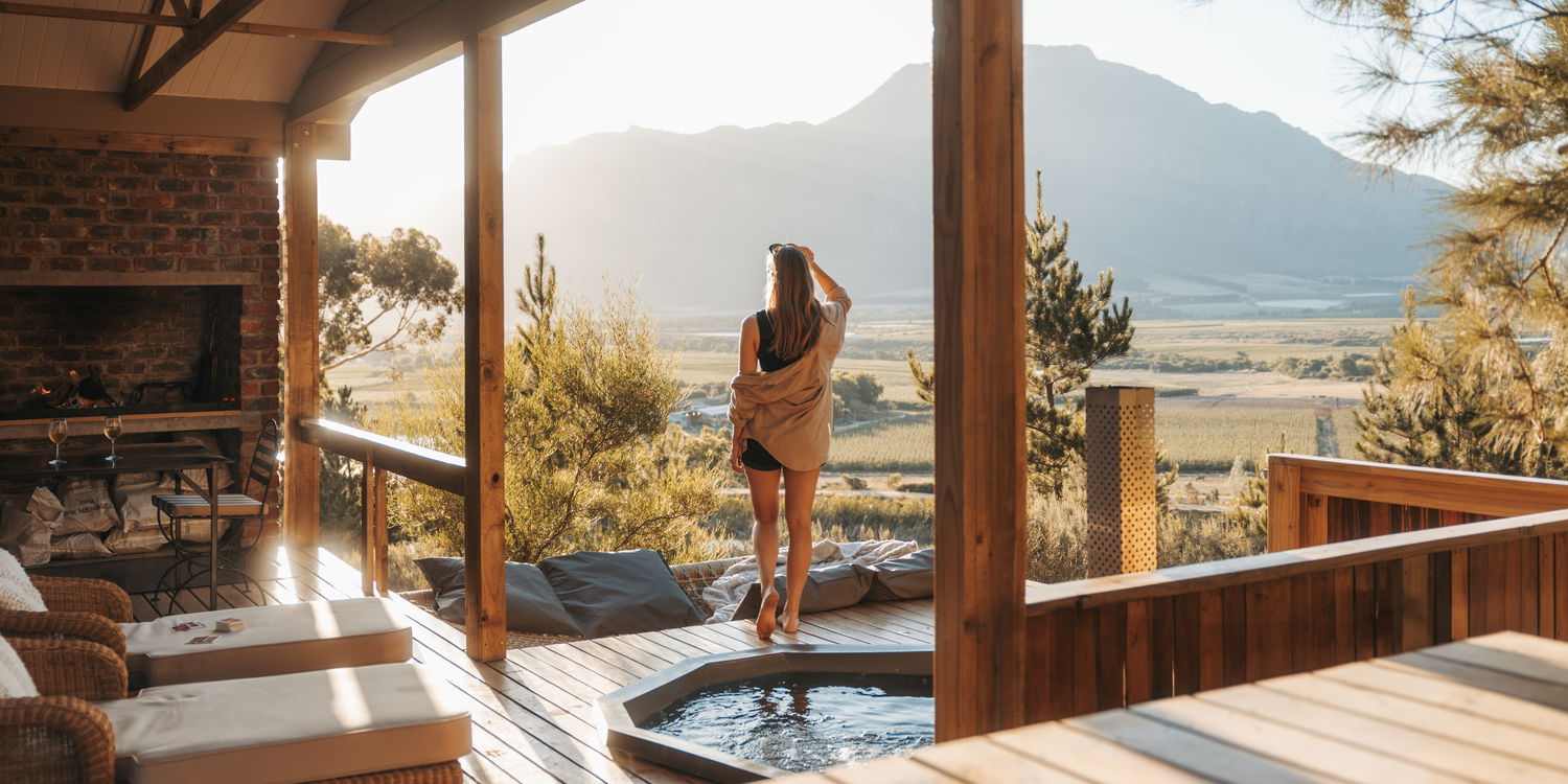 Escape To The Countryside