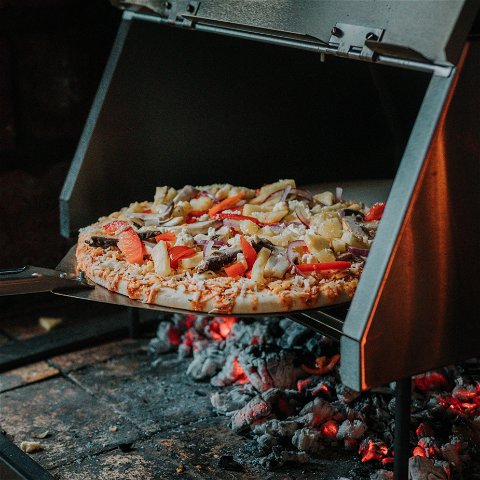 Pizza Ovens