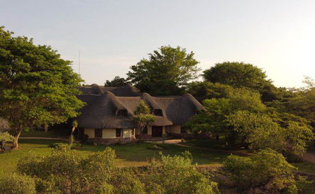 Izintaba Lodge
