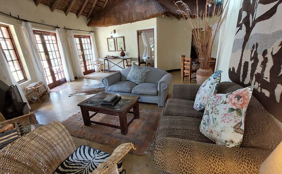 Zebra Cottage