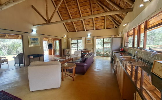 Guineafowl Cottage