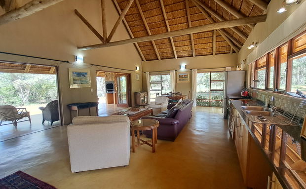 Bush self catering holiday accommodation, holiday cottage