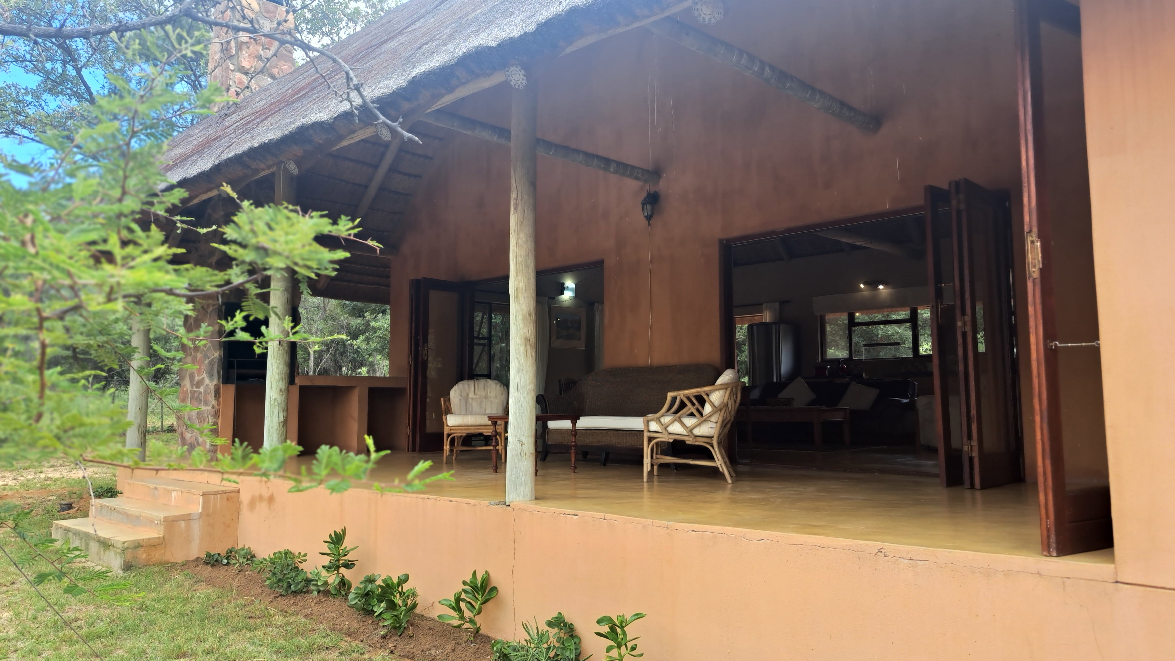 Bush self catering holiday accommodation, holiday cottage