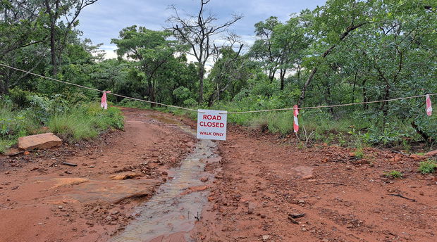 rain wonderful waterberg