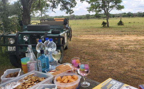 picnic sites, picnics in the bush, picnic at the dam, picnic with a view