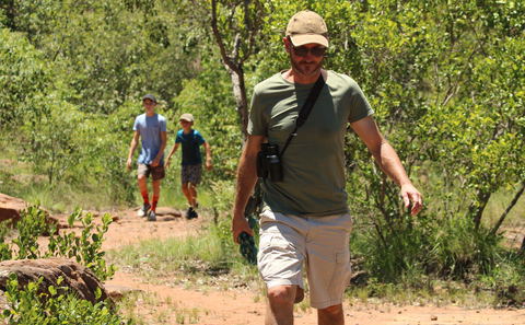 Bush walks, Bush Hikes, hiking trails