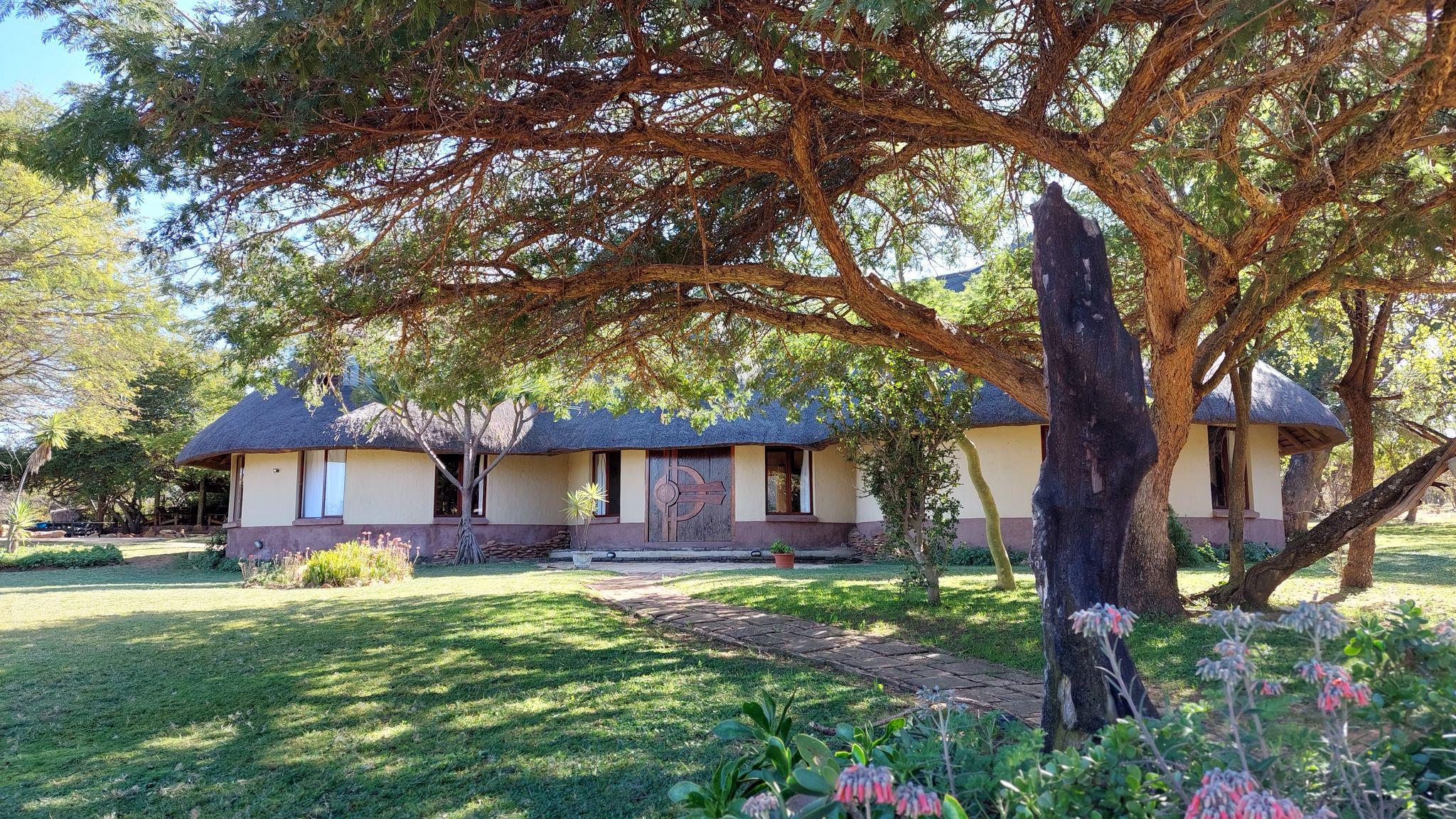 Izintaba Lodge