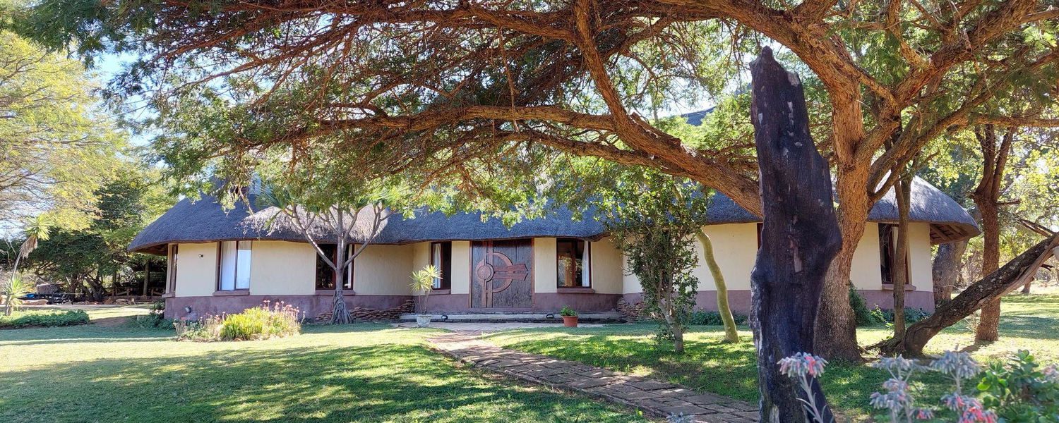 Izintaba Lodge