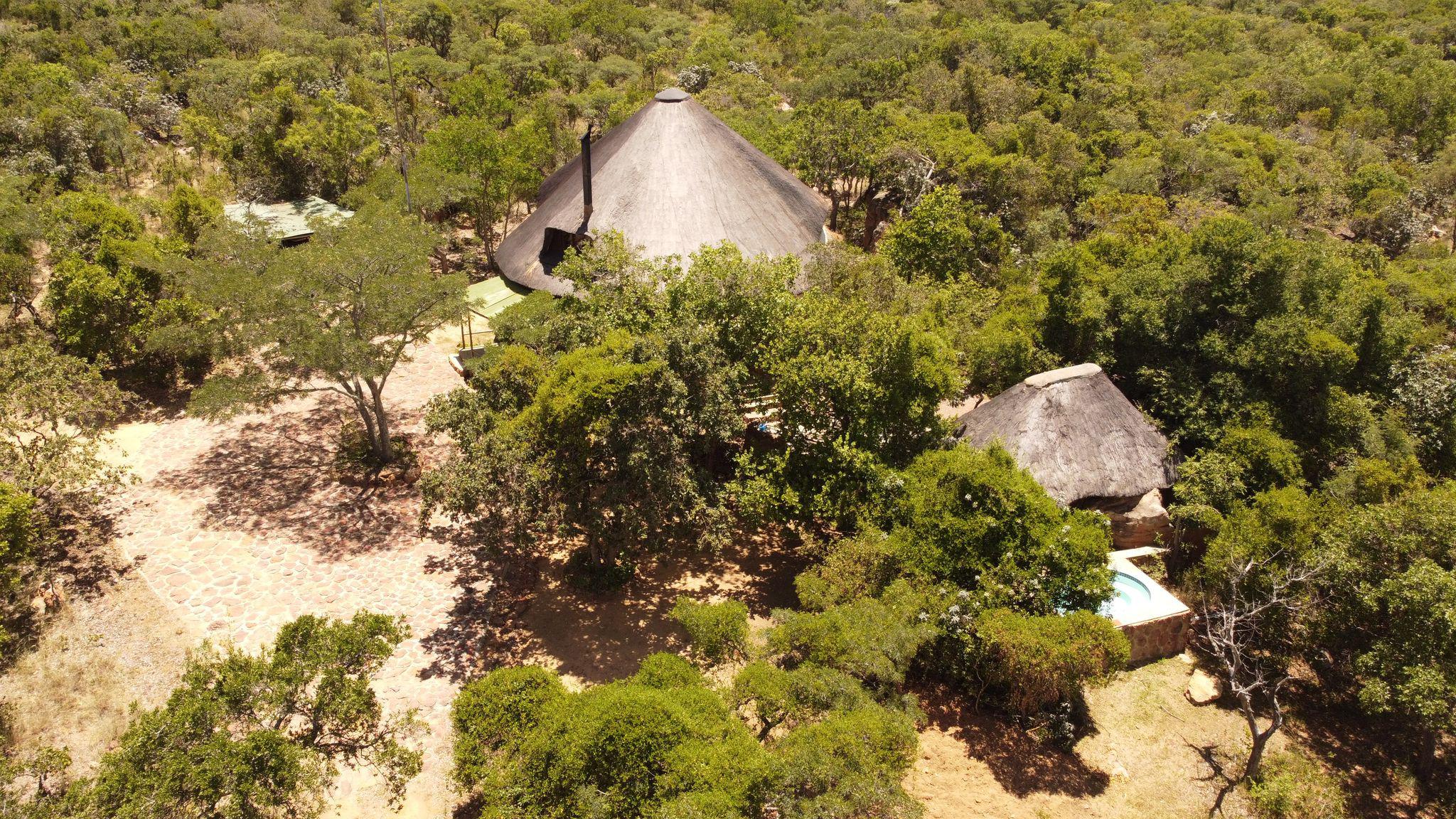 Kudu Cottage 8 sleeper