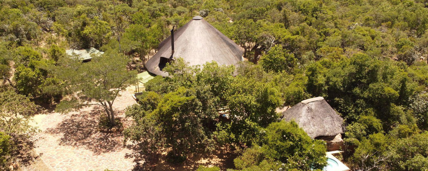 Kudu Cottage 8 sleeper