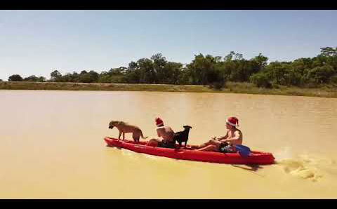 Canoeing