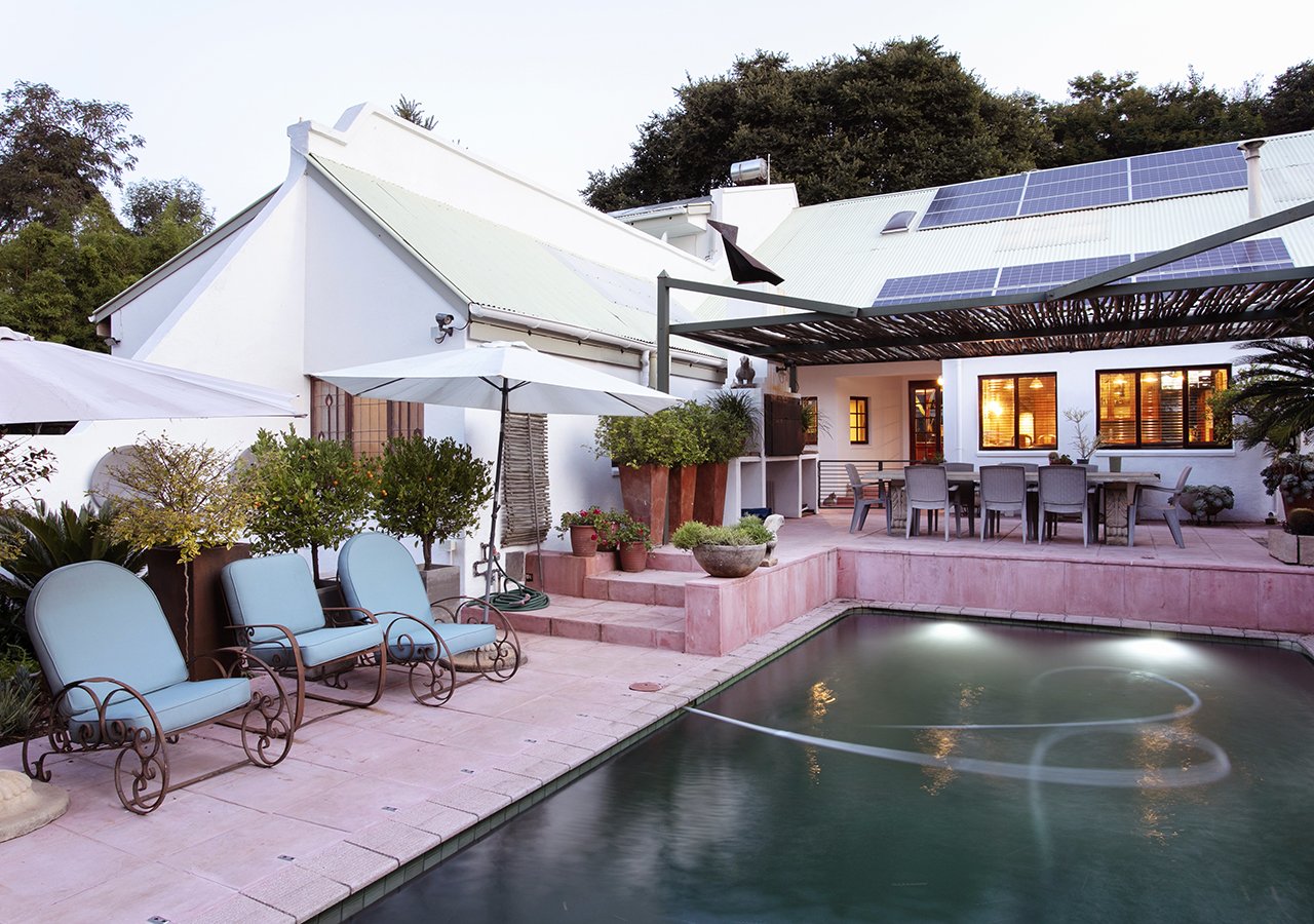 Welcome to Waterkloof Apartments